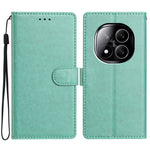 For Xiaomi Redmi Note 14 Pro 5G / Poco X7 5G Leather Case Wallet Stand Phone Cover with Handy Strap