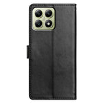 For Xiaomi 14T Leather Case Wallet Stand Phone Cover with Handy Strap