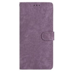 For Xiaomi Redmi Note 14 5G Case with Card Clots Skin-Touch PU Leather Phone Cover Stand
