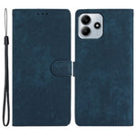 For Xiaomi Redmi Note 14 5G Case with Card Clots Skin-Touch PU Leather Phone Cover Stand