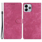 For Xiaomi Redmi Note 14 5G Case with Card Clots Skin-Touch PU Leather Phone Cover Stand