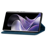 For Xiaomi Redmi Note 14 Pro+ 5G Case Skin Touch Feeling Leather Card Holder Phone Cover Magnetic Absorption