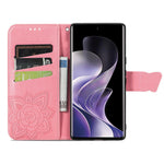 For Xiaomi Redmi Note 14 Pro+ 5G Case PU Leather Wallet Phone Cover Butterfly Pattern