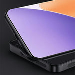 For Xiaomi 15 Case Wood Texture PU Leather Coated PC+TPU Phone Cover
