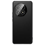 OnePlus 13-skal Ultratunt läderfodral för baksidan av mobilen med kameralinsskydd