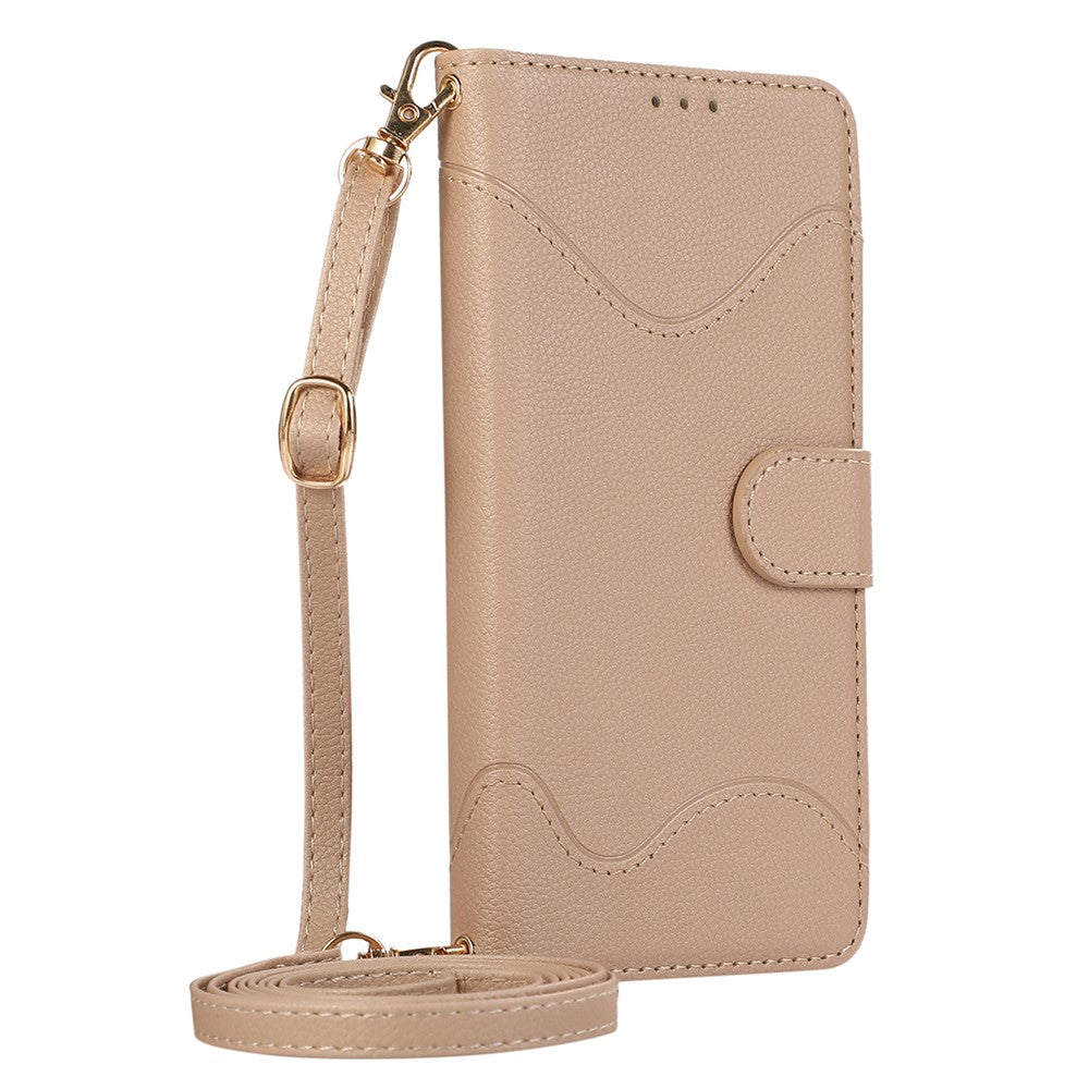 For Samsung Galaxy A15 5G / 4G Leather Phone Case with Card Holder, Wallet, Straps Protective Flip Cover