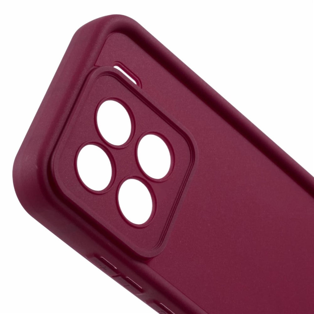 For Xiaomi 15 Pro Case Grooved Design TPU Anti-Slip Phone Cover