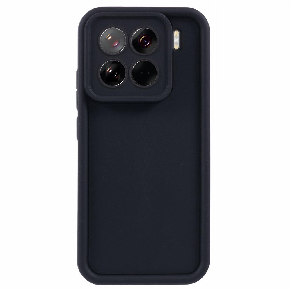 For Xiaomi 15 Pro Case Grooved Design TPU Anti-Slip Phone Cover