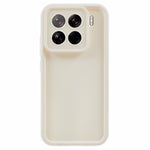 For Xiaomi 15 Pro Case Grooved Design TPU Anti-Slip Phone Cover