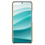 For Xiaomi Redmi Note 14 Pro+ 5G Case Calf Texture PU Leather Hard PC Protective Phone Cover