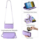 015 Style For Xiaomi 15 Case TPU+PU Leather Wallet Phone Cover with Straps