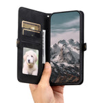 Style 016 For Xiaomi 15 Pro Case Skin Feel Totem Imprinted Wallet Leather Phone Cover