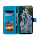 For Xiaomi 15 Case Imprinted Totem PU Leather Wallet Stand Phone Cover