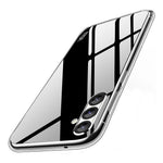 MOFI For Samsung Galaxy S25 Case Anti-Scratch Clear Soft TPU Phone Cover