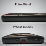 IBMRS For Xiaomi 14T Pro Case TPU + PC Heavy Duty Shockproof Phone Cover Camera Protection