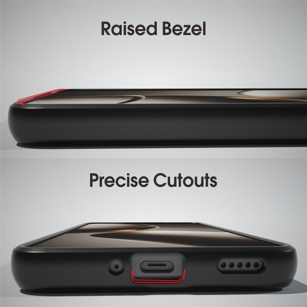 IBMRS For Xiaomi 14T Pro Case TPU + PC Heavy Duty Shockproof Phone Cover Camera Protection