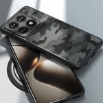 IBMRS For Xiaomi 14T Pro Case TPU + PC Heavy Duty Shockproof Phone Cover Camera Protection
