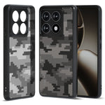 IBMRS For Xiaomi 14T Pro Case TPU + PC Heavy Duty Shockproof Phone Cover Camera Protection
