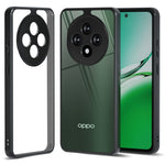 IBMRS För Oppo Reno12 F 5G / Reno12 F 4G / F27 5G Skal TPU + PC Kraftigt Stötsäkert mobilskydd Kameraskydd