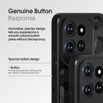 IBMRS stötsäkert fodral för Motorola Edge 60 Neo 5G / 50 Neo 5G / S50 5G / ThinkPhone 25 5G TPU + PC robust mobilskydd kameraskydd