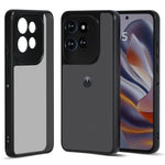 IBMRS stötsäkert fodral för Motorola Edge 60 Neo 5G / 50 Neo 5G / S50 5G / ThinkPhone 25 5G TPU + PC robust mobilskydd kameraskydd