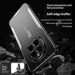 For Honor Magic7 5G Phone Case Aluminium Alloy TPU PC Back Cover
