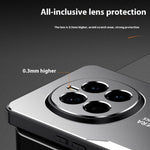 For Honor Magic7 5G Phone Case Aluminium Alloy TPU PC Back Cover