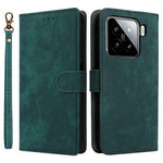 For Xiaomi 15 Wallet Phone Case RFID Blocking PU Leather Flip Cover Stand View