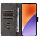 For Xiaomi 15 Pro Wallet Phone Case RFID Blocking PU Leather Flip Cover Stand View