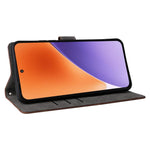 For Xiaomi 15 Pro Wallet Phone Case RFID Blocking PU Leather Flip Cover Stand View