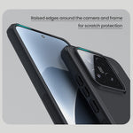 NILLKIN Frosted Shield Pro för Xiaomi 15 – Matt PC+TPU – Mobilskal