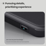 NILLKIN Frosted Shield Pro för Xiaomi 15 – Matt PC+TPU – Mobilskal