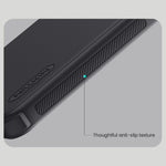 NILLKIN Frosted Shield Pro för Xiaomi 15 – Matt PC+TPU – Mobilskal