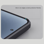 NILLKIN Frosted Shield Pro för Xiaomi 15 – Matt PC+TPU – Mobilskal