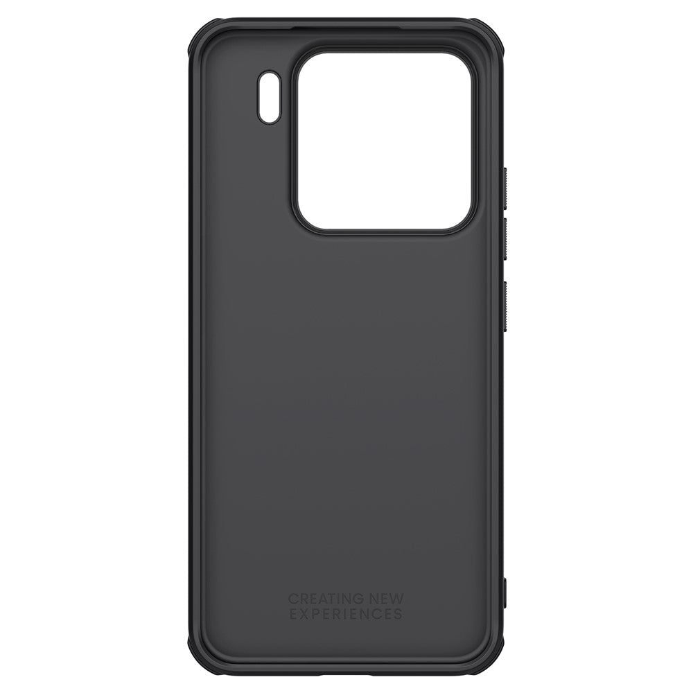 NILLKIN Frosted Shield Pro för Xiaomi 15 – Matt PC+TPU – Mobilskal