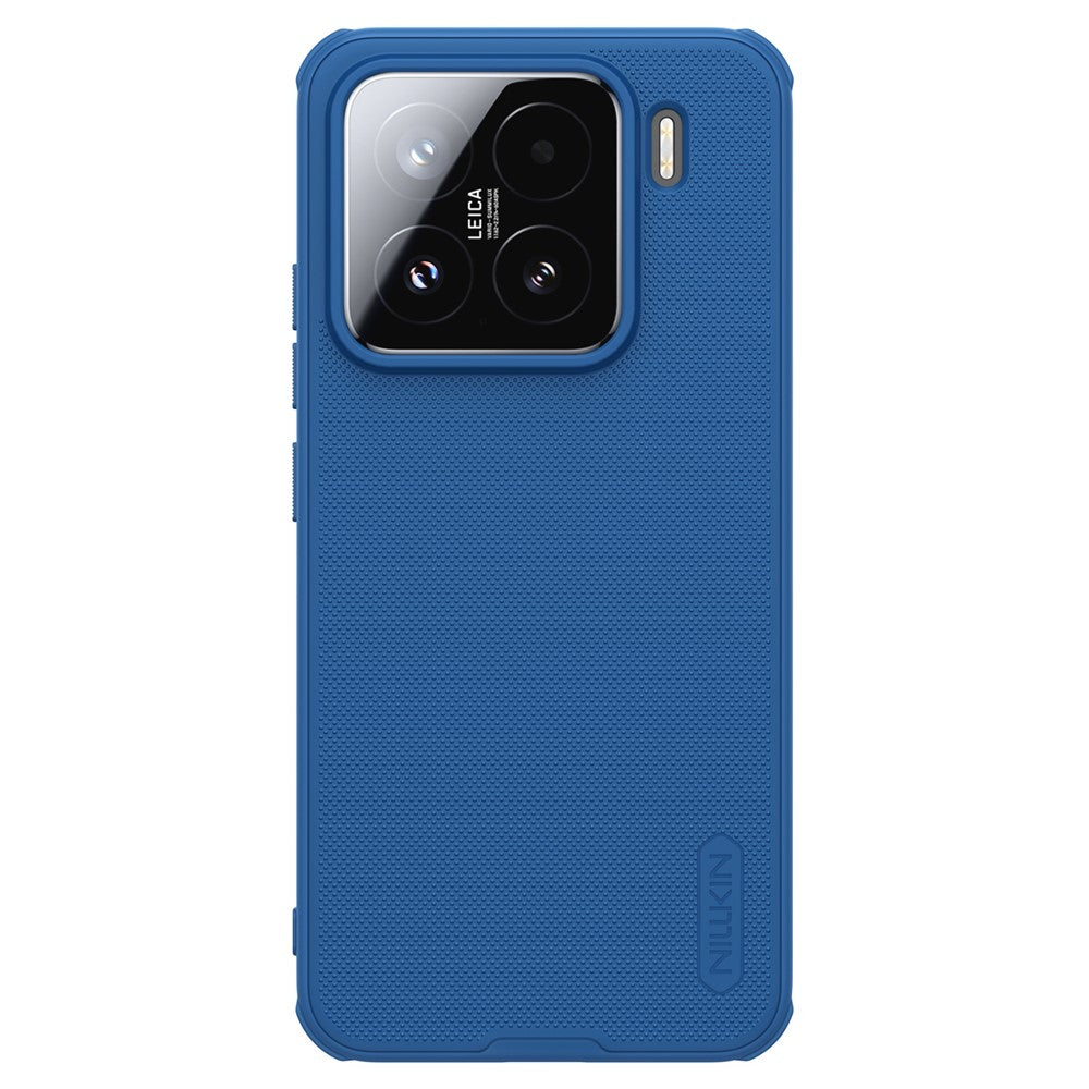 NILLKIN Frosted Shield Pro för Xiaomi 15 – Matt PC+TPU – Mobilskal