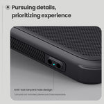 NILLKIN Frosted Shield Pro för Xiaomi 15 Magnetiskt Skal PC+TPU mobilskydd