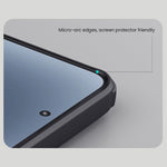 NILLKIN Frosted Shield Pro för Xiaomi 15 Magnetiskt Skal PC+TPU mobilskydd