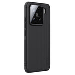 NILLKIN Frosted Shield Pro för Xiaomi 15 Magnetiskt Skal PC+TPU mobilskydd