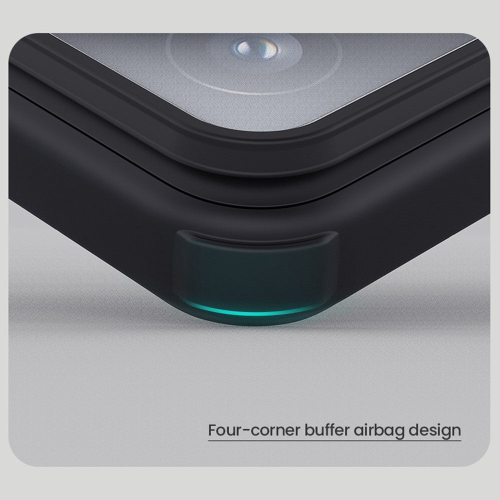 NILLKIN Frosted Shield Pro för Xiaomi 15 Magnetiskt Skal PC+TPU mobilskydd