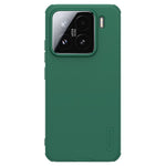 NILLKIN Frosted Shield Pro för Xiaomi 15 Magnetiskt Skal PC+TPU mobilskydd