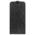 Til Samsung Galaxy S25+ cover med kortlommer lodret flip lædertelefoncover