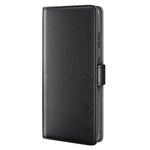 For Samsung Galaxy S25 Case Genuine Split Leather Phone Cover with Wallet Stand
