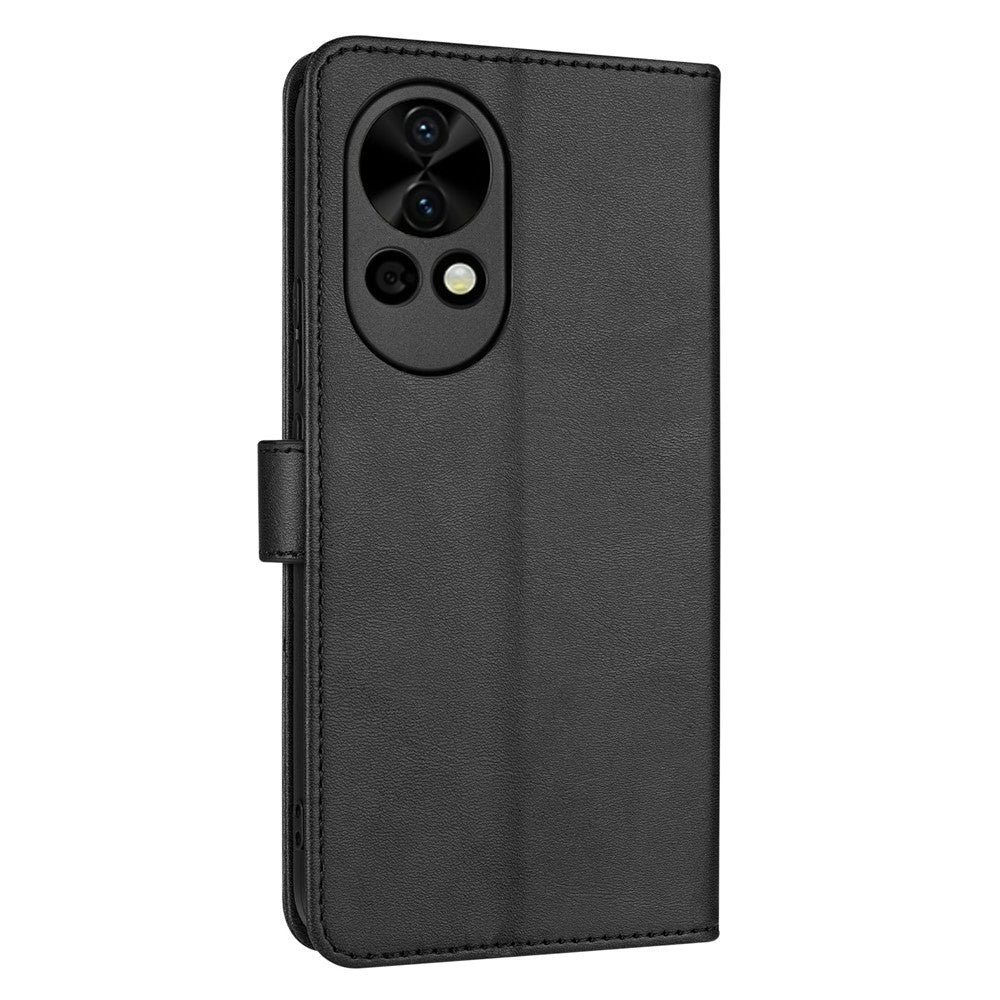 AZNS För Huawei Nova 13 Skal PU Läder Plånboksfodral