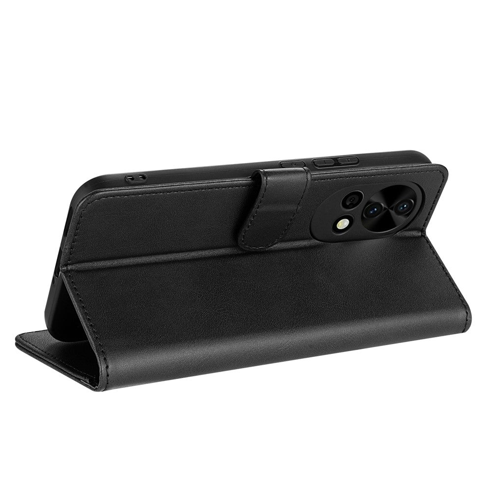 AZNS För Huawei Nova 13 Skal PU Läder Plånboksfodral