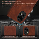 AZNS For Huawei nova 13 Case PU Leather Wallet Phone Cover