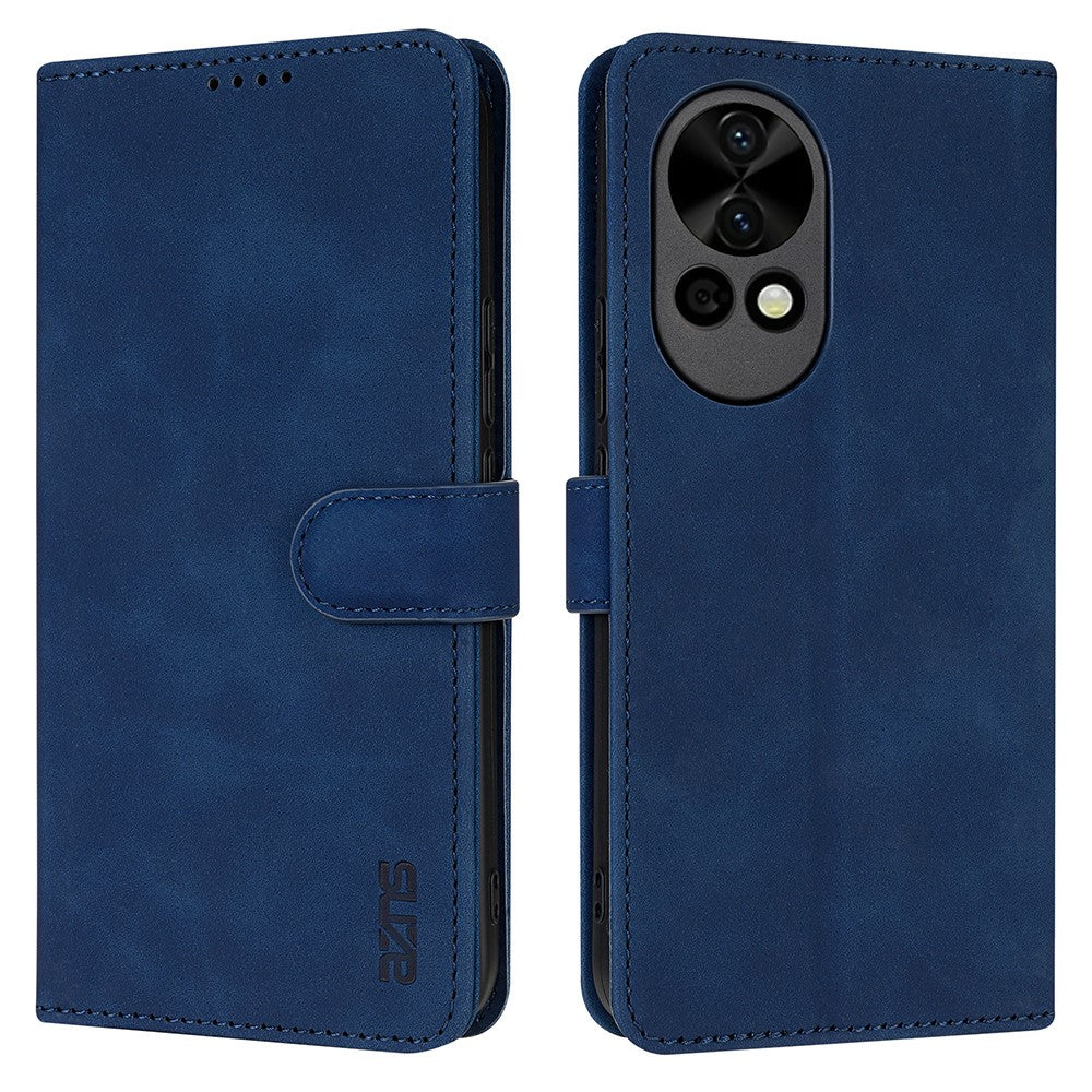 AZNS For Huawei nova 13 Case PU Leather Wallet Phone Cover