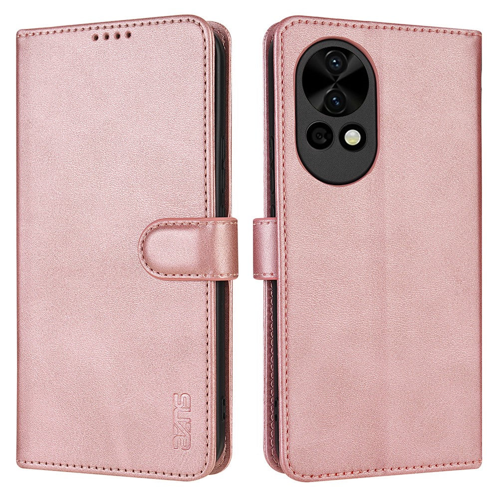 AZNS For Huawei nova 13 Case PU Leather Wallet Phone Cover