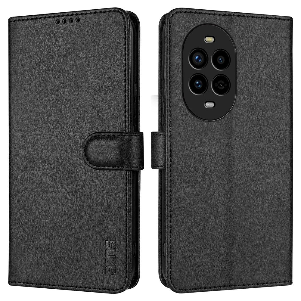 AZNS For Huawei nova 13 Pro 5G Case PU Leather Wallet Phone Cover