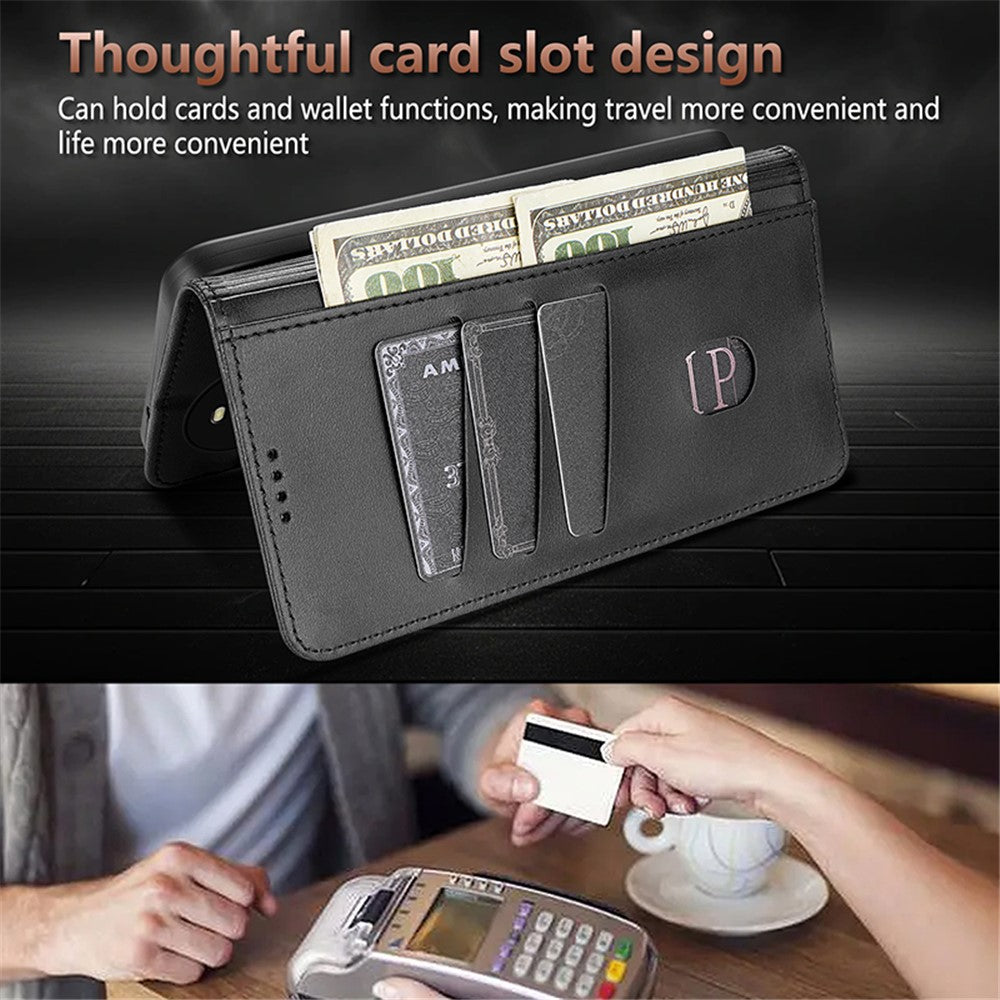 AZNS For Huawei nova 13 Pro 5G Case PU Leather Wallet Phone Cover
